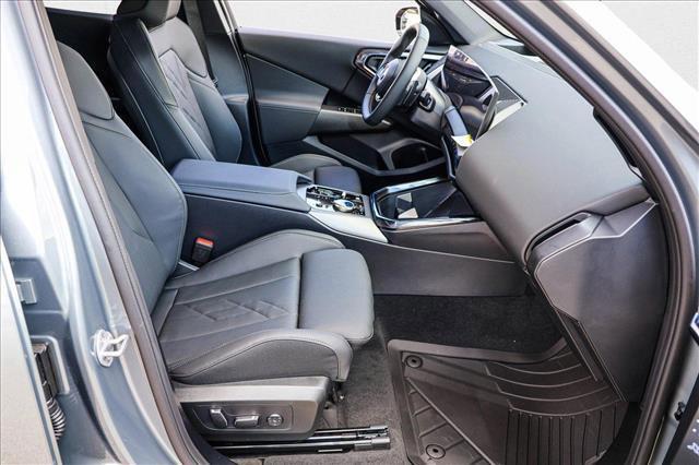 Photo of 2025 Skyscraper Gray Metallic BMW X3