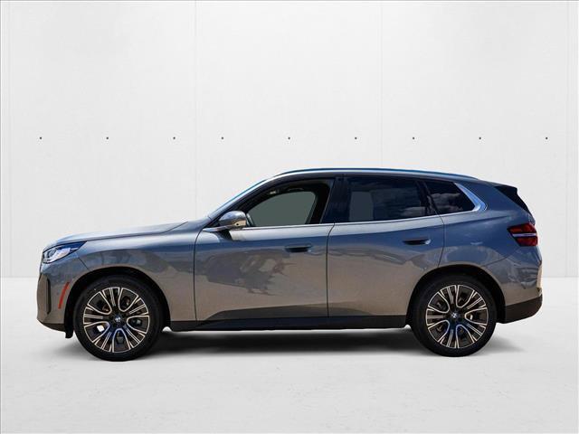 Photo of 2025 Skyscraper Gray Metallic BMW X3