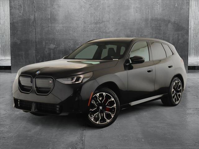 Photo of 2025 Black Sapphire Metallic BMW X3