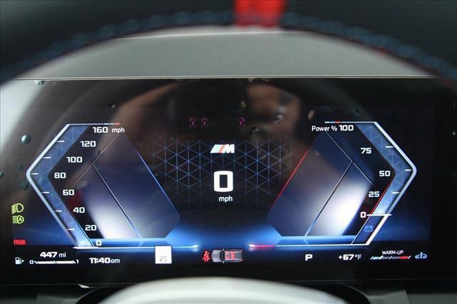Photo of 2025 Black Sapphire Metallic BMW X3