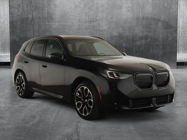 Photo of 2025 Black Sapphire Metallic BMW X3