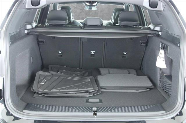 Photo of 2025 Black Sapphire Metallic BMW X3