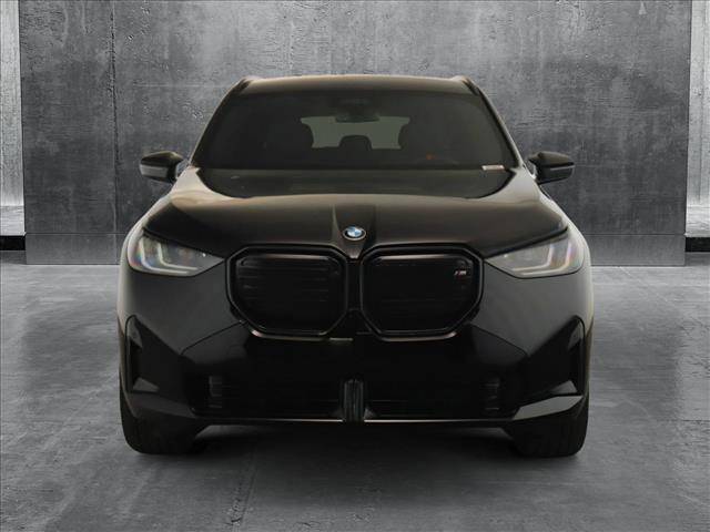Photo of 2025 Black Sapphire Metallic BMW X3