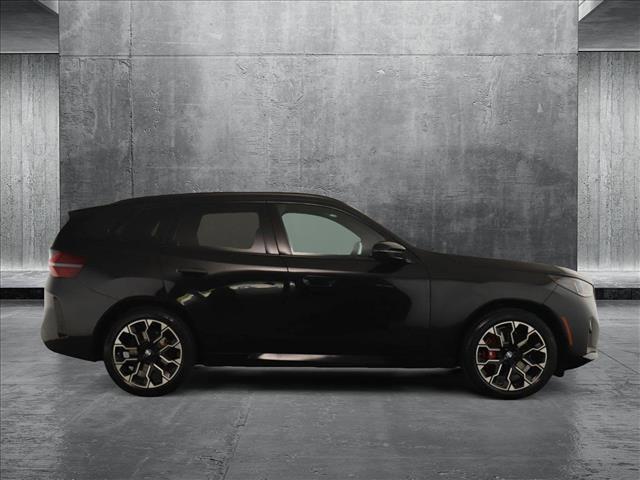 Photo of 2025 Black Sapphire Metallic BMW X3