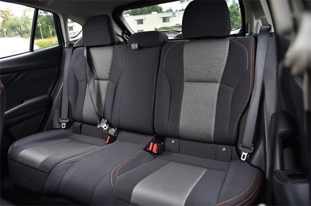 Photo of 2022 Gray Subaru Crosstrek