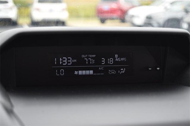Photo of 2022 Gray Subaru Crosstrek
