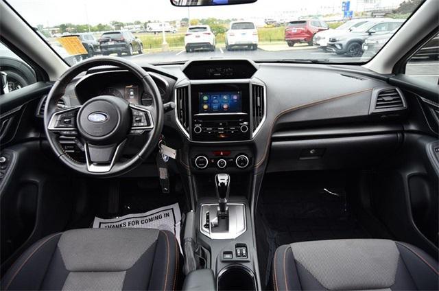 Photo of 2022 Gray Subaru Crosstrek
