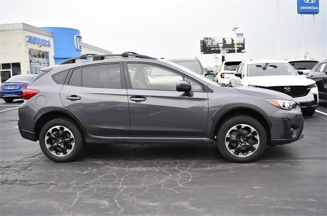 Photo of 2022 Gray Subaru Crosstrek