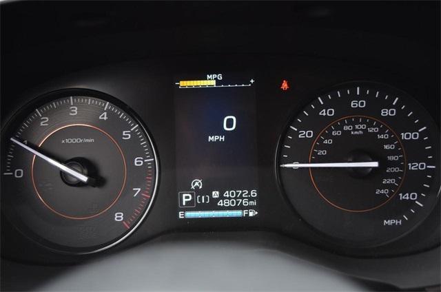 Photo of 2022 Gray Subaru Crosstrek