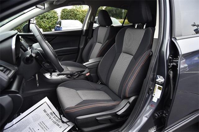 Photo of 2022 Gray Subaru Crosstrek