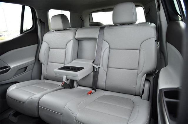 Photo of 2023 Volcanic Red GMC Acadia