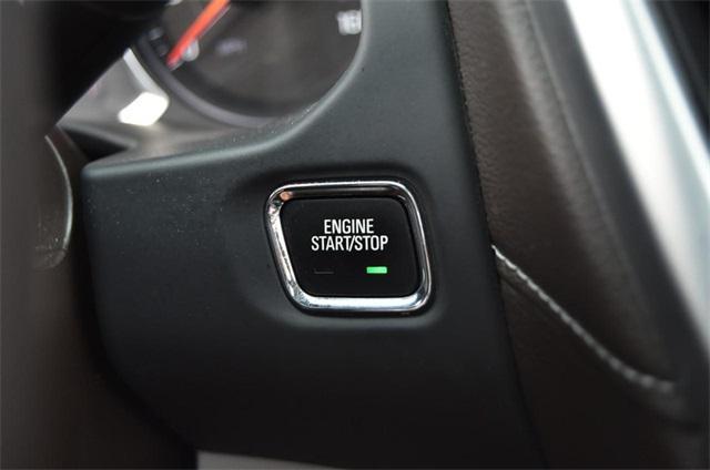 Photo of 2023 Volcanic Red GMC Acadia