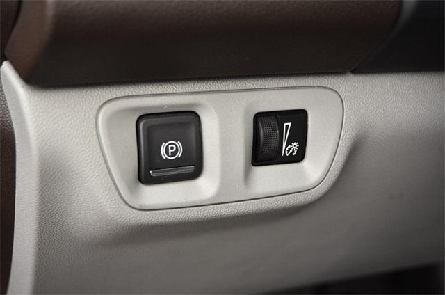 Photo of 2023 Volcanic Red GMC Acadia