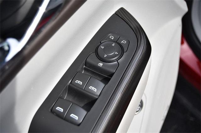 Photo of 2023 Volcanic Red GMC Acadia