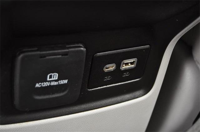 Photo of 2023 Volcanic Red GMC Acadia