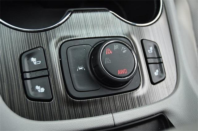 Photo of 2023 Volcanic Red GMC Acadia