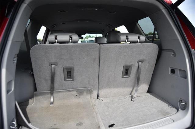 Photo of 2023 Volcanic Red GMC Acadia