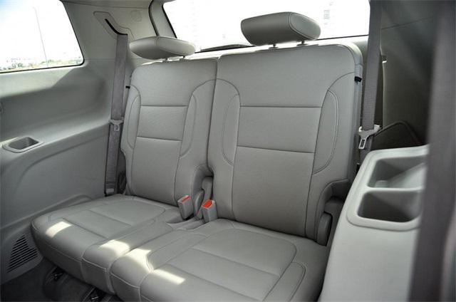 Photo of 2023 Volcanic Red GMC Acadia
