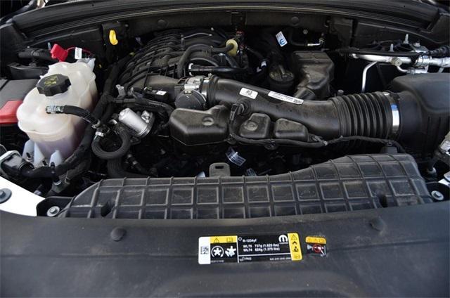 Photo of 2024 Midnight Sky Jeep Grand Cherokee