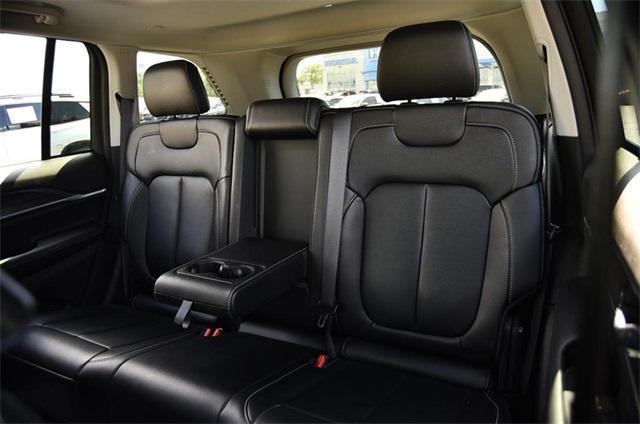Photo of 2024 Midnight Sky Jeep Grand Cherokee