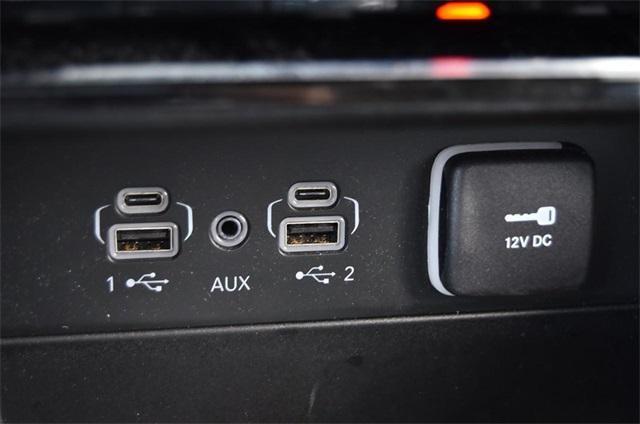 Photo of 2024 Midnight Sky Jeep Grand Cherokee