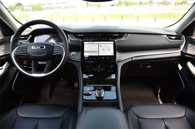 Photo of 2024 Midnight Sky Jeep Grand Cherokee