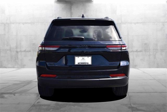 Photo of 2024 Midnight Sky Jeep Grand Cherokee
