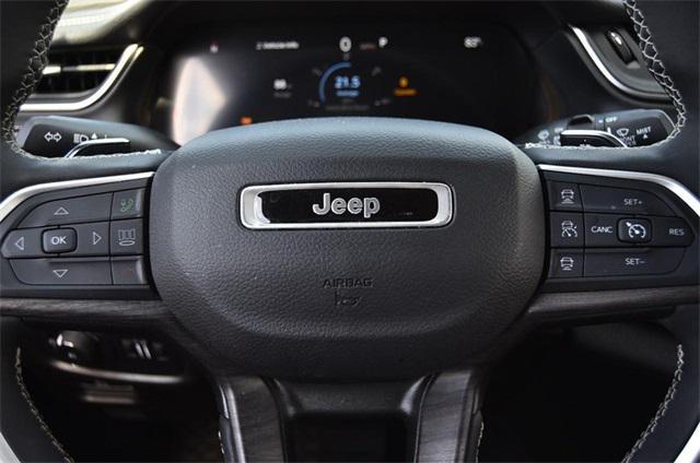 Photo of 2024 Midnight Sky Jeep Grand Cherokee