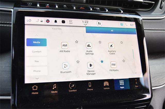Photo of 2024 Midnight Sky Jeep Grand Cherokee