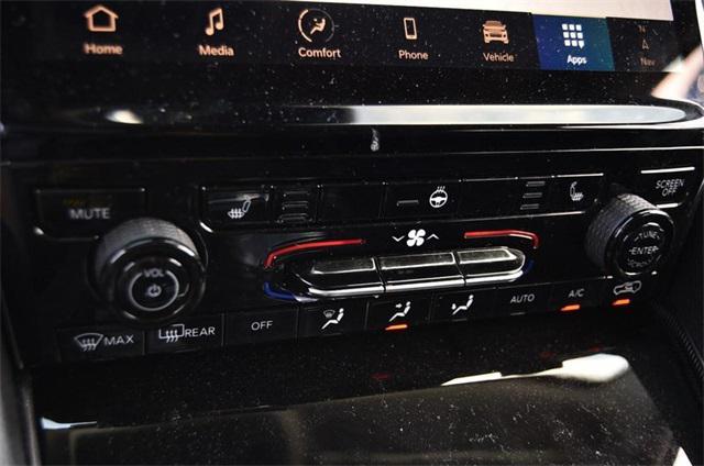 Photo of 2024 Midnight Sky Jeep Grand Cherokee