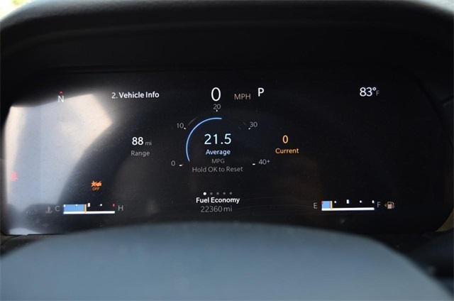 Photo of 2024 Midnight Sky Jeep Grand Cherokee
