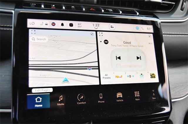 Photo of 2024 Midnight Sky Jeep Grand Cherokee