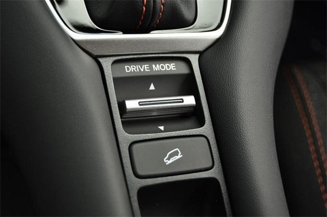Photo of 2026 Milano Red Honda HR-V
