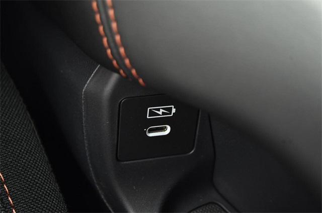 Photo of 2026 Milano Red Honda HR-V