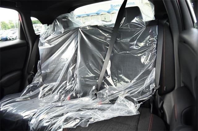 Photo of 2026 Milano Red Honda HR-V