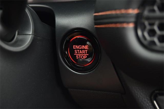 Photo of 2026 Milano Red Honda HR-V
