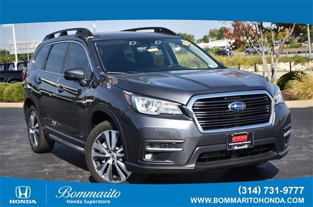 Photo of 2022 Magnetite Gray Metallic Subaru Ascent