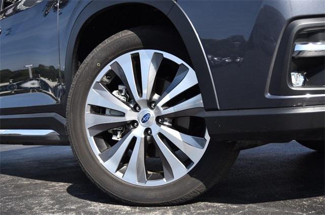 Photo of 2022 Magnetite Gray Metallic Subaru Ascent