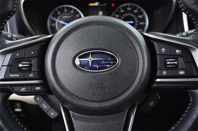 Photo of 2022 Magnetite Gray Metallic Subaru Ascent