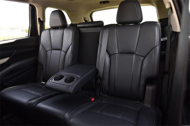 Photo of 2022 Magnetite Gray Metallic Subaru Ascent