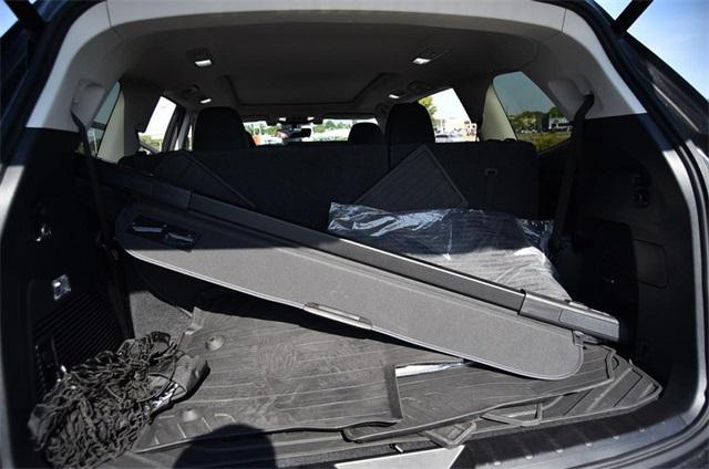 Photo of 2022 Magnetite Gray Metallic Subaru Ascent
