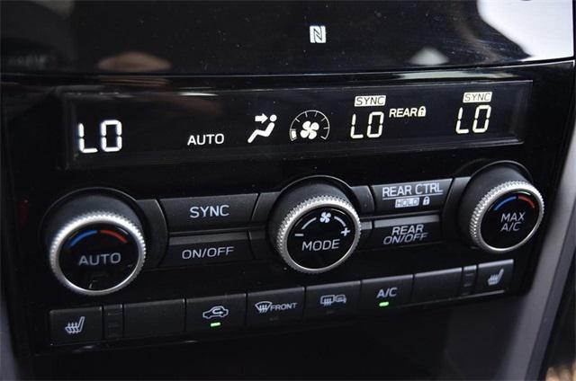 Photo of 2022 Magnetite Gray Metallic Subaru Ascent
