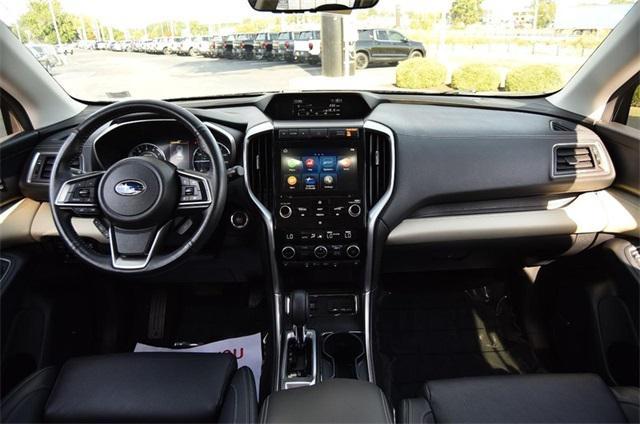 Photo of 2022 Magnetite Gray Metallic Subaru Ascent