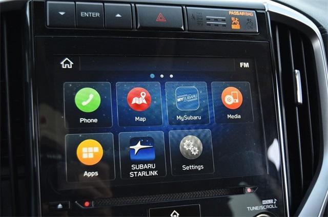 Photo of 2022 Magnetite Gray Metallic Subaru Ascent
