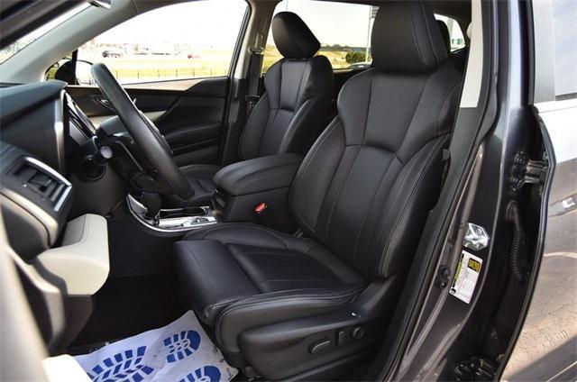 Photo of 2022 Magnetite Gray Metallic Subaru Ascent