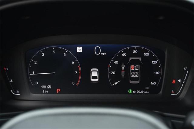 Photo of 2024 Solar Silver Metallic Honda Accord