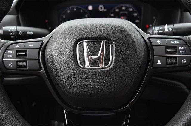 Photo of 2024 Solar Silver Metallic Honda Accord