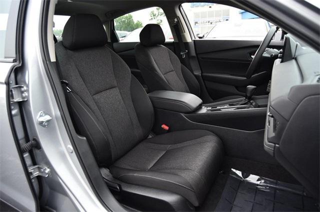 Photo of 2024 Solar Silver Metallic Honda Accord