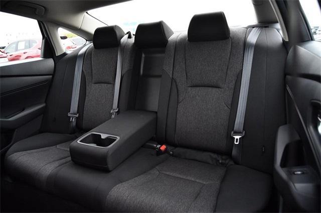 Photo of 2024 Solar Silver Metallic Honda Accord