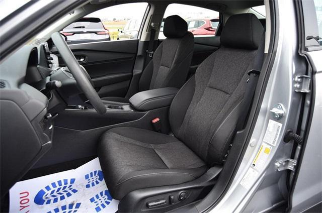 Photo of 2024 Solar Silver Metallic Honda Accord